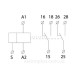 Багатофункціональне реле часу Аско-Укрем NTE9-M2 DPDT (A0010240006)