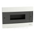 Вбудований щит Schneider Electric Easy9 EU EZ9EUA112 1 ряд 12М