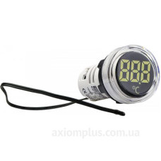 Цифровий вимірювач температури Аско-Укрем ED16-22WD -25°С-150°C білий (A0190010042) Цифровий вимірювач температури Аско-Укрем ED16-22WD -25°С-150°C білий (A0190010042)