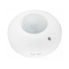 Датчик руху АСКО ДР-07 6м 360 білий IP20 ( A0220010007 )