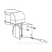 Інфрачервоний датчик руху E.Next e.sensor.pir.13.white 270° IP44 білий (s061018) Інфрачервоний датчик руху E.Next e.sensor.pir.13.white 270° IP44 білий (s061018)