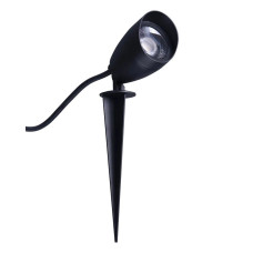 Вуличний світильник Azzardo AZ4467 Floki LED 1x5W 4000K 400Lm IP65 чорний Вуличний світильник Azzardo AZ4467 Floki LED 1x5W 4000K 400Lm IP65 чорний