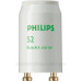 Стартер для ламп PHILIPS 10019552 S2 SER 4-22W/1000 (тех.уп)