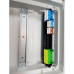 N-клема QiuckConnect Hager VZ455N для щитів Volta (у комплекті 10шт) N-клема QiuckConnect Hager VZ455N для щитів Volta (у комплекті 10шт)