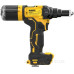 Безщітковий заклепочник DeWALT DCF403NT XR Li-Ion 18 В ∅2мм