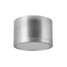 Точковий світильник Goldlux 328113 Mirella GX53 1x6W 4000K 660Lm IP20 сріблястий