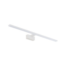 Світильник підсвітка для дзеркала Nowodvorski 310685 Cezanne LED L 1x15W 4000K 1200Lm IP44 білий Світильник підсвітка для дзеркала Nowodvorski 310685 Cezanne LED L 1x15W 4000K 1200Lm IP44 білий