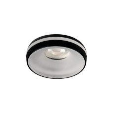 Точковий світильник Kanlux 35289 Eliceo GU10/GU5.3 1x10W IP20 чорний