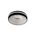 Точковий світильник Kanlux 35289 Eliceo GU10/GU5.3 1x10W IP20 чорний