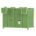 Блок Hager KN10E PE-клемма 2x16мм2+8x4мм2