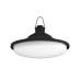 Світильник LED підвісний ДСП VIOLUX 22W 2200Lm 5000K IP44 ( 243491 )