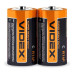 Сольова батарея Videx R14P C (R14P/C 2pcs S) 2 шт Сольова батарея Videx R14P C (R14P/C 2pcs S) 2 шт
