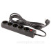 Фільтр мережі LogicPower LP9585 LP-X5 5м Black