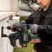 Акумуляторний перфоратор Metabo 18 LTX BL 28 Q 18В 2xLiHD 5,5Аг (601715660)