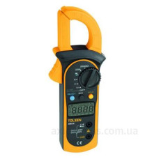 Струмовимірювальні кліщі Tolsen 600В 28мм (38034) Струмовимірювальні кліщі Tolsen 600В 28мм (38034)
