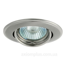Точковий поворотний світильник Kanlux Horn CTC-3115-SN/N (02831) матовий нікель Точковий поворотний світильник Kanlux Horn CTC-3115-SN/N (02831) матовий нікель