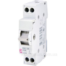 Перемикач навантаження ETI SSQ 125 1P 25A 1-0-2 (2421414)