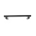 Світильник стельовий Goldlux 327383 Paris GU10+LED 3x10W+24W 4000K 1800Lm IP20 чорний