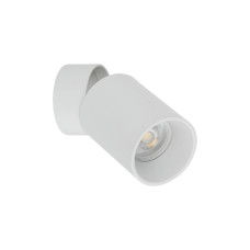 Світильник поворотний, спот TK Lighting 5373 Top GU10 1x10W IP20 білий