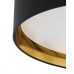 Світильник стельовий TK Lighting 3432 Bilbao E27 4x15W IP20 чорний