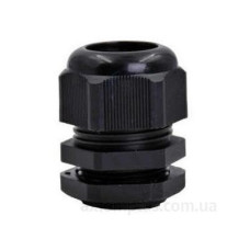 Сальник TNSy M25 Ø13-18мм IP68 чорний (TNSy5502531)