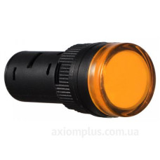 Сигнальна арматура Аско-Укрем AD16-16DS 220В АС жовта (A0140030052) Сигнальна арматура Аско-Укрем AD16-16DS 220В АС жовта (A0140030052)