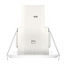Датчик присутності Theben theRonda S360-100 FLAT DE WH 230В 10А 2-4м 10с-60хв 360° IP54 (білий)