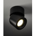 Світильник поворотний, спот TK Lighting 10575 Twist GU10 1x10W IP65 чорний