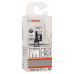 Пазова фреза Bosch Std S8/D4/L8