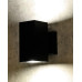 Вуличний світильник Goldlux 323248 Morris GU10 2x12W IP54 чорний
