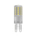 Світлодіодна лампочка Osram 4058075432482 LED G9 1x4.5W 4000K 600Lm IP20 Світлодіодна лампочка Osram 4058075432482 LED G9 1x4.5W 4000K 600Lm IP20