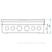 Накладний щит Elegant 1/12 IP40 Elektro-Plast