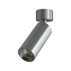 Світильник поворотний, спот Lumineka LM-TB-52-SM-3K-BA Tube LED 1x15W 3000K 1300Lm IP20 сріблястий Світильник поворотний, спот Lumineka LM-TB-52-SM-3K-BA Tube LED 1x15W 3000K 1300Lm IP20 сріблястий
