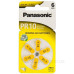 Батарейка Panasonic PR-230/6LB