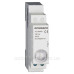 Білий модульний LED індикатор Schrack AZ106804 230В AC