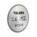 Пильний диск з алюмінію з ТВС напайками Tolsen (76570) 305х100Тх30мм