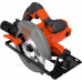 Пила циркулярна Black&Decker CS1550