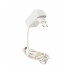 Торшер Goldlux 327369 Ferrara LED 1x13W 3000K/4000K/6000K 700Lm IP20 білий