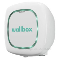 Зарядна станція Wallbox Pulsar Plus 11кВт Type 2 кабель 5м біла (PLP1-0-2-3-9-001)