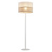 Торшер TK Lighting 5241 Linobianco E27 1x15W IP20 бежева