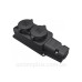 Подвійна колодка Bemis BK1-1402-3612 1х16А каучукова IP54 (6.1.92744) Подвійна колодка Bemis BK1-1402-3612 1х16А каучукова IP54 (6.1.92744)