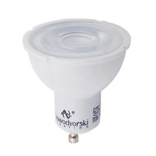 Лампа LED світлодіодна Nowodvorski Reflector GU10 1x7W 4000K 600Lm IP20 біла ( 9178 ) Лампа LED світлодіодна Nowodvorski Reflector GU10 1x7W 4000K 600Lm IP20 біла ( 9178 )