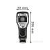 Детектор прихованого проведення Bosch D-tect 120 L-Boxx