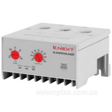 Реле захисту двигуна e.control.m01
