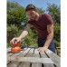 Ексцентрикова шліфувальна машина Black&Decker BEW210 230Вт Ексцентрикова шліфувальна машина Black&Decker BEW210 230Вт