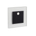 Світильник для підсвітки сходів/коридору Kanlux 29856 Apus LED 1x0.8W 4000K 14Lm IP20 чорний