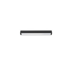 Світильник стельовий Nowodvorski 7597 Straight Ceiling LED T8LED 1x11W 3000K 1700Lm IP20 чорний