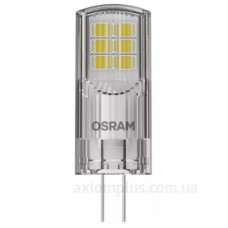 Світлодіодна лампа Osram LED PIN30 2,6W/827 12V CL G4 10x1 320° (4058075431997) Світлодіодна лампа Osram LED PIN30 2,6W/827 12V CL G4 10x1 320° (4058075431997)