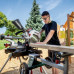 Акумуляторна торцювальна пила Metabo KGS 18 LTX BL 305 (614305810)