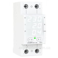 Реле напруги ZUBR MF2-50